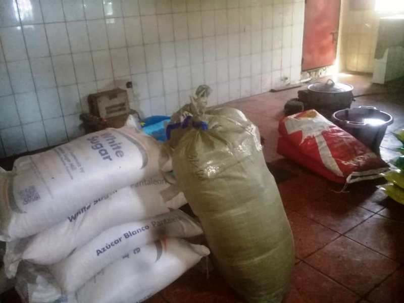 نزلاء سجن روصو يستفيدون من إكرامية العيد 