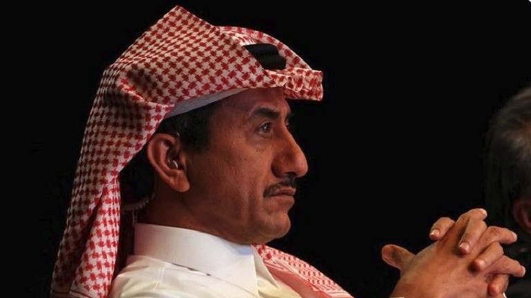 ناصر القصبي بطل مسلسل "العاصوف"