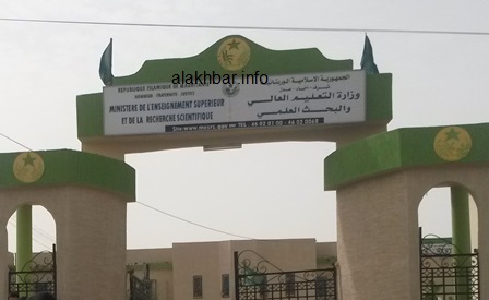وزارة التعليم العالي