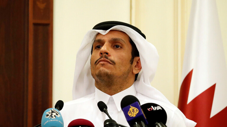 وزير الخارجية القطري، محمد بن عبد الرحمن آل ثاني
