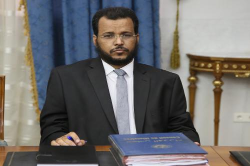 وزير الشؤون الإسلامية