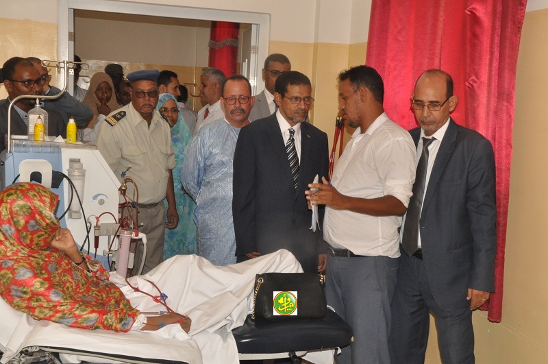 إلى السيد وزير الصحة ..