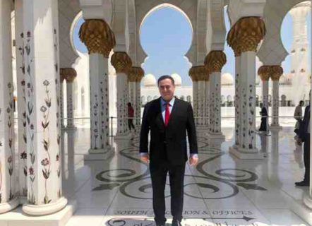 وزير خارجية إسرائيل