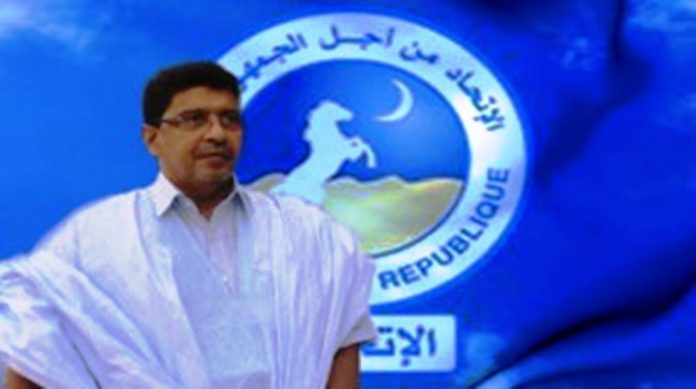 "تغريدة" لولد محم تعيد إلى الأذهان شبح المأمورية الثالثة