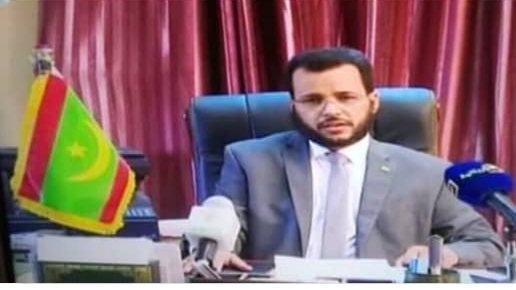 وزير الشؤون الإسلامية