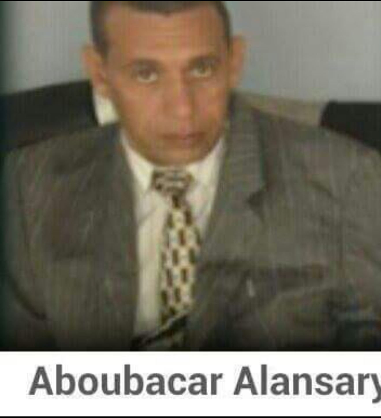 بقلم / أبوبكر الأنصاري