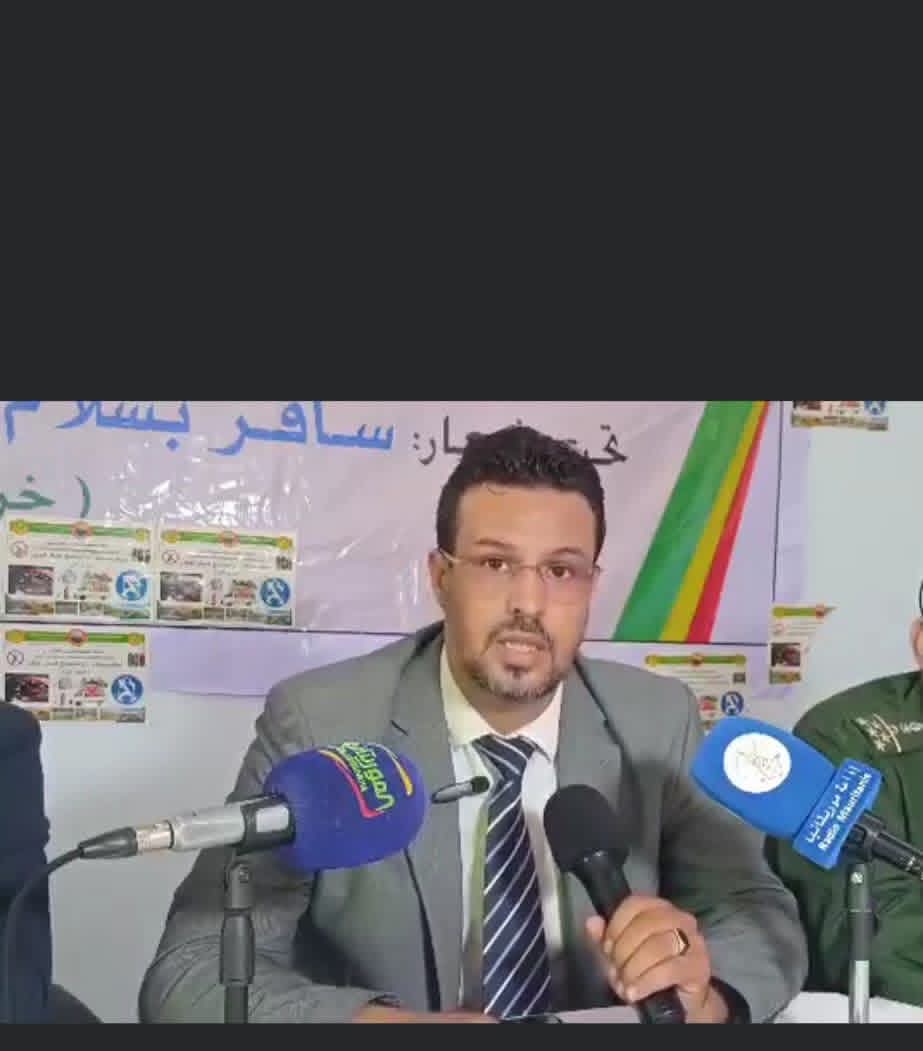 بقلم: سيدي محمد ولد حلس