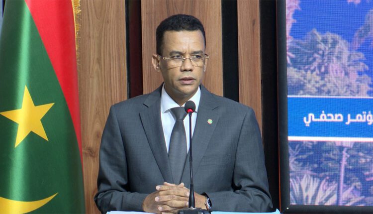 وزير الشؤون الإسلامية: تكلفة الحج في موريتانيا تظل الأقل بين دول شبه المنطقة