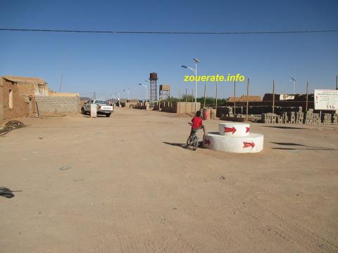 إحالة سبعة اشخاص تم القبض عليهم شمال تيرس زمور