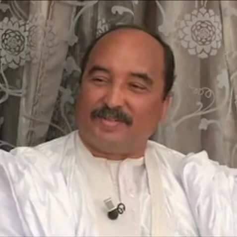 ولد عبد العزيز