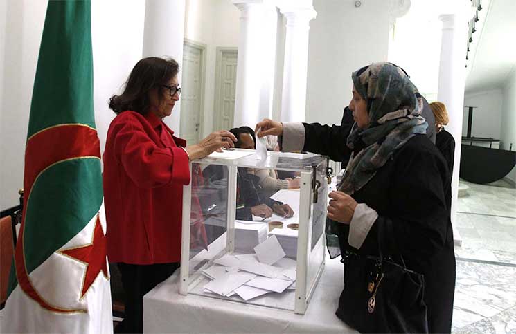 الجزائر: الإنتخابات البرلمانية تفجر التكتل الذي أسسته المعارضة