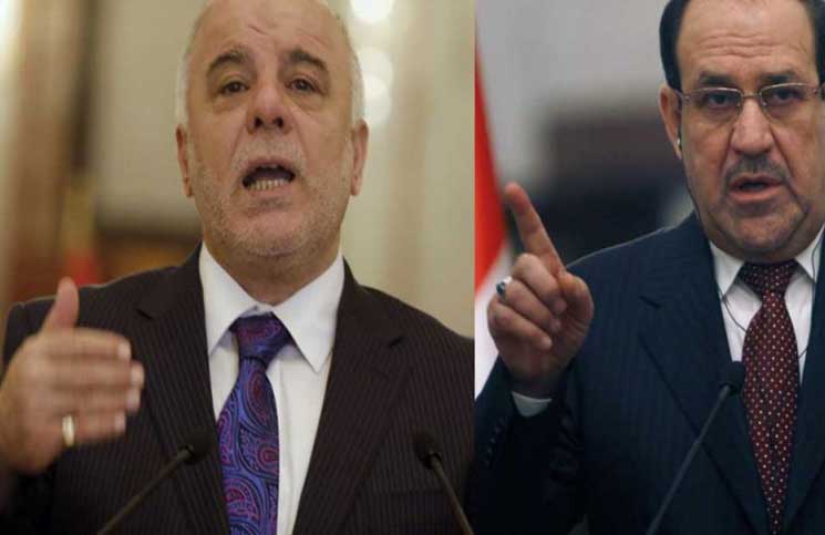 نوري المالكي يدعو لتشكيل حكومة أغلبية شيعية