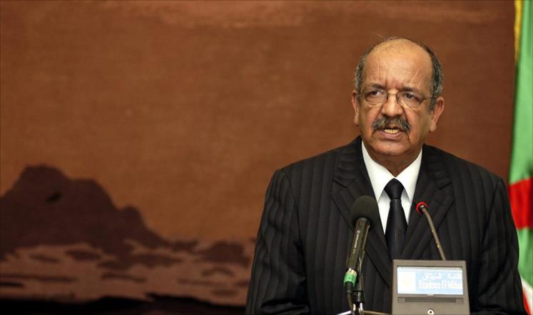 مساهل: التقرير الأميركي اعتمد على معلومات تفتقر للدقة والمصداقية (الجزيرة)
