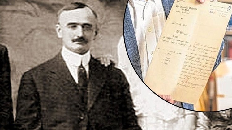 فريدريخ ترامب، جد الرئيس الأمريكي المنتخب دونالد ترامب