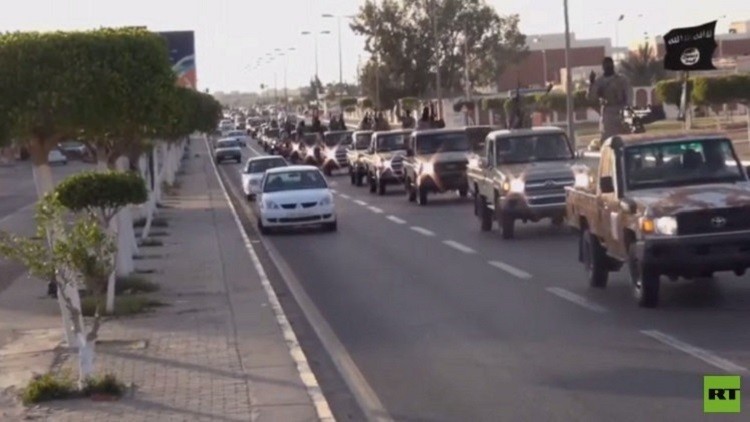 العثور على بعض عناصر "داعش" مذبوحين