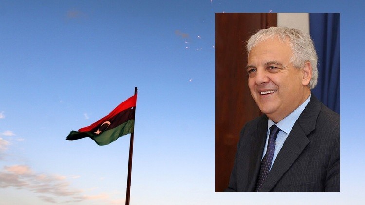 مدير جهاز الاستخبارات الداخلية الإيطالي ألبرتو مانينتي