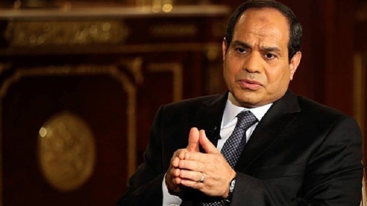 عبد الفتاح السيسي