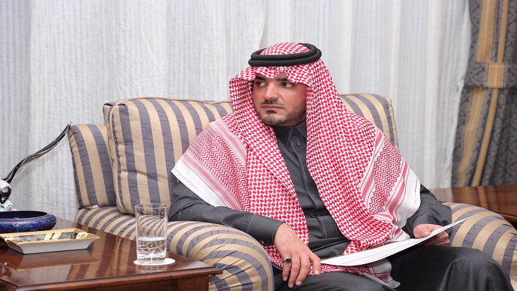 الأمير عبد العزيز بن سعود بن نايف