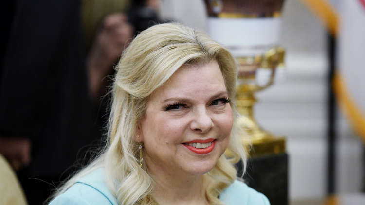 سارة نتنياهو