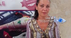 الفتاة التى خاطبت الرئيس من أجل خاتم مسجون