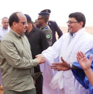 ولد عبد العزيز: من يطالب بأمورية 3 أو 4 عليه التصويت لـ"لإتحاد"