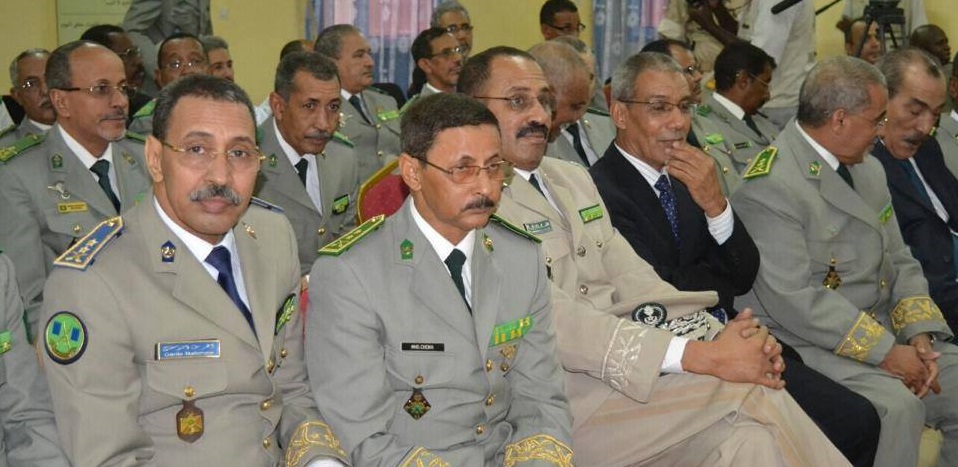 قادة من الجيش الوطني