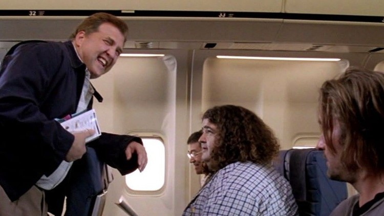 صورة من مسلسل "الضياع" ("LOST")