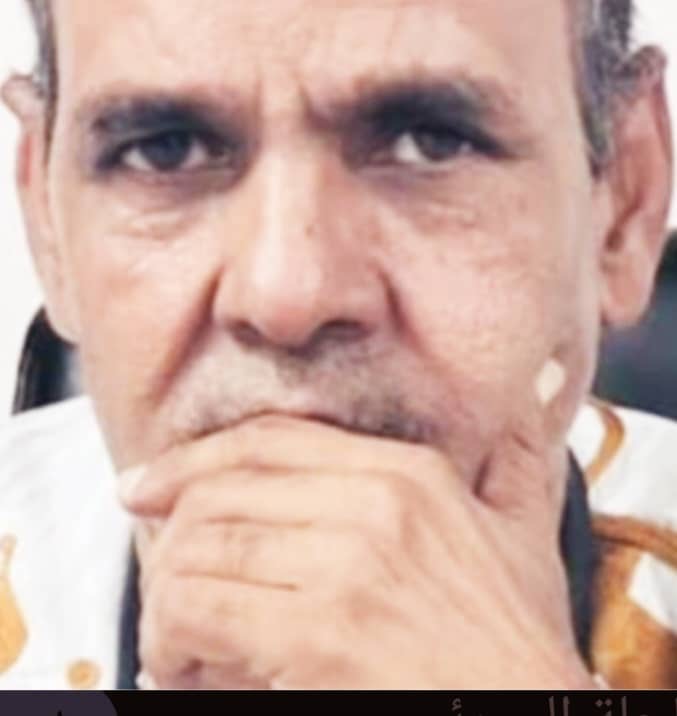 حبيب الله ولد أحمد