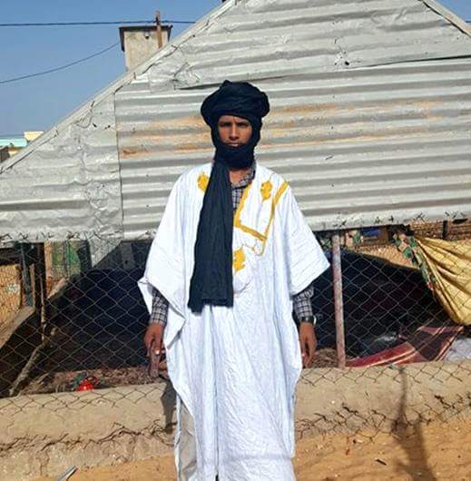 محمد لغظف ولد احمد