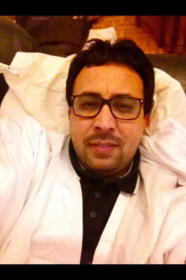 محمد الأنصارى