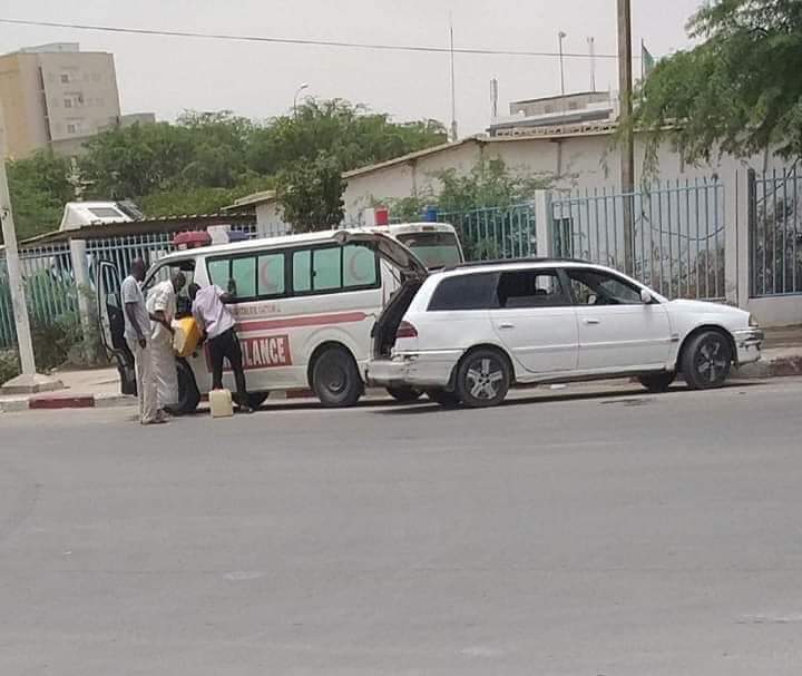 سيارة اسعاف