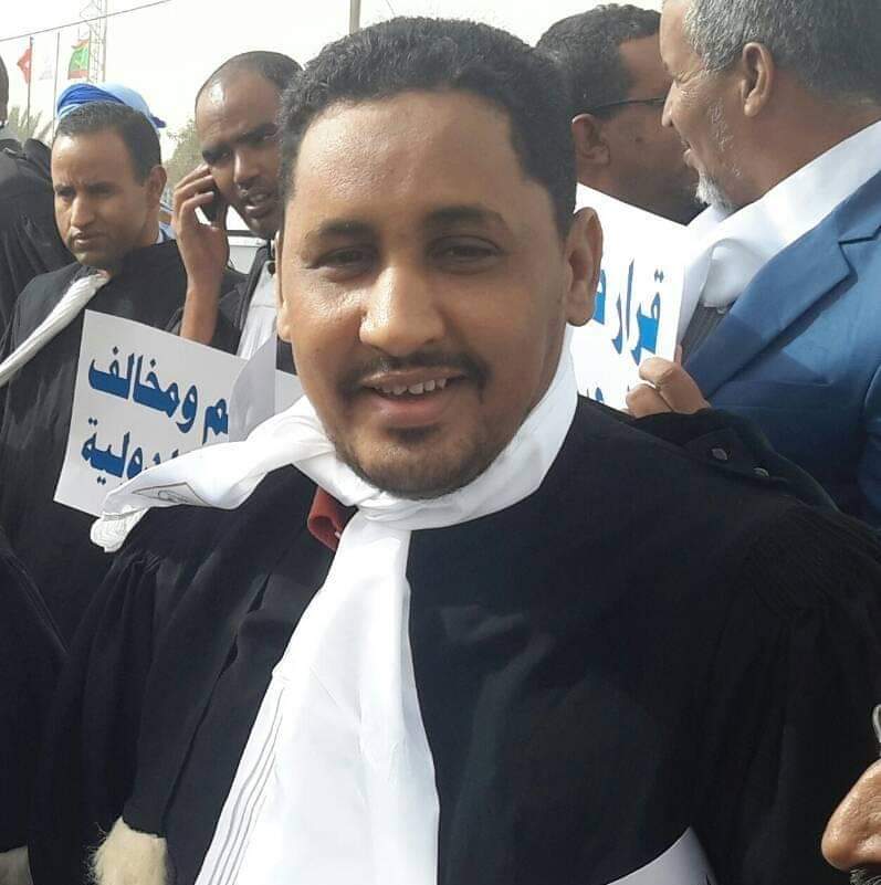 محمد ولد المصطفى