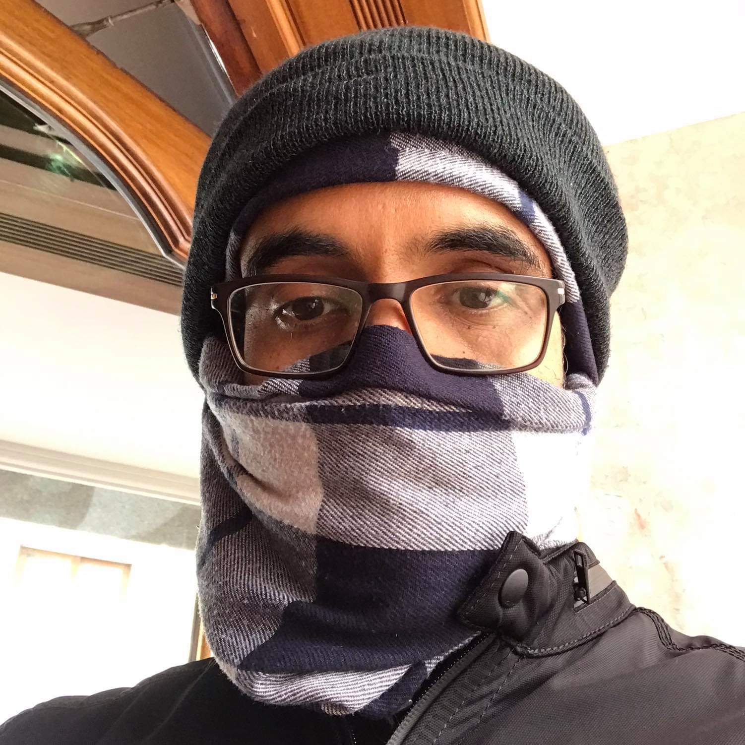 أحمد القارى