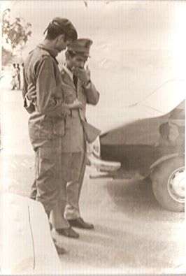 الصورة من صفحة Bamba Chiekh تعليق 28 نوفمبر
