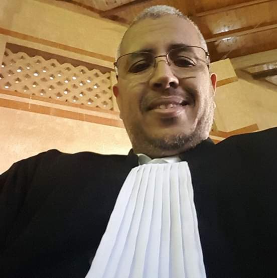 احمد سالم مايابي
