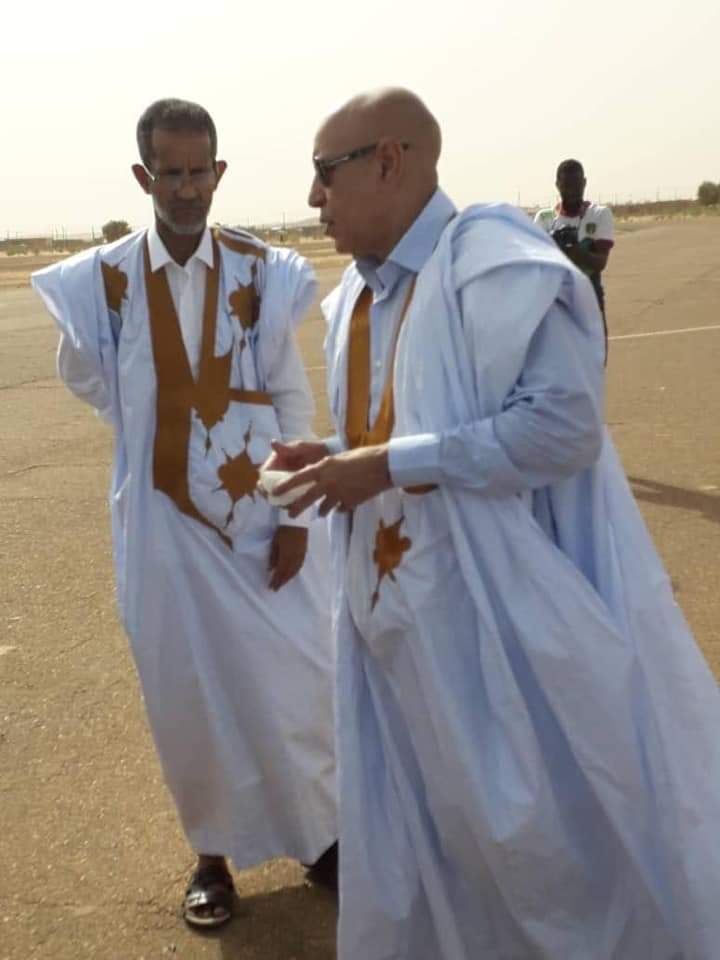 الرئيس والوزير الاول