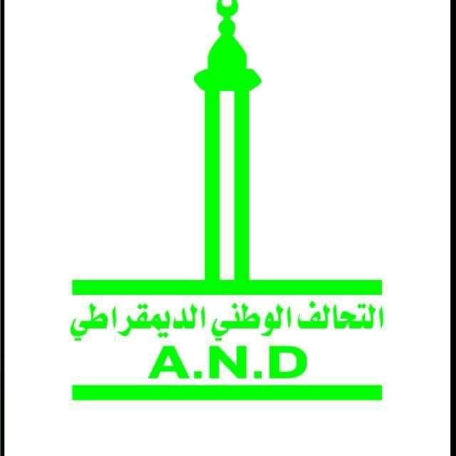  التحالف الوطني الديمقراطي 