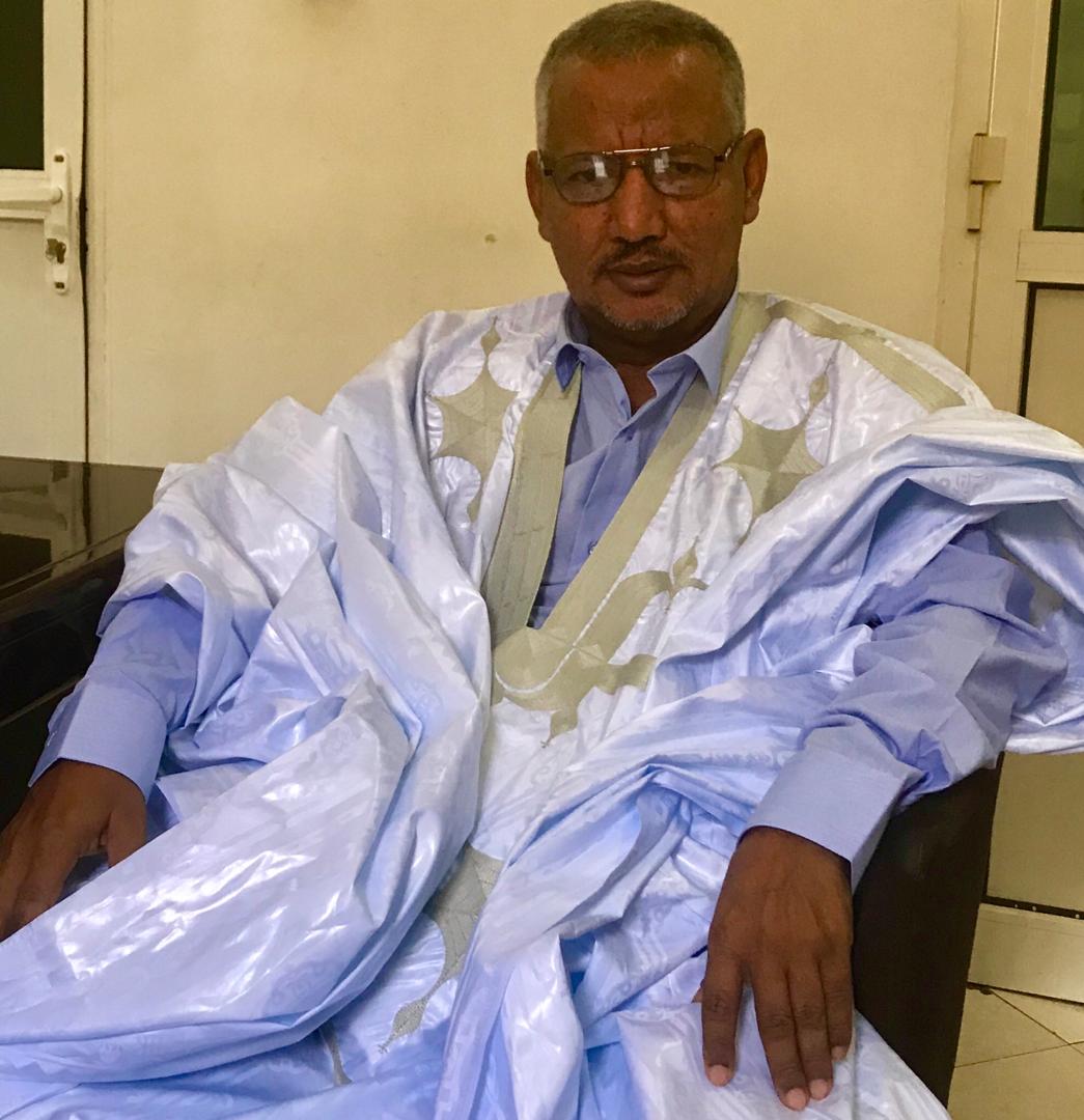 محمد الشيخ سيد محمد كاتب صحفي