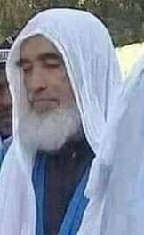 العلامة الشيخ محمد ولد سيدي يحي