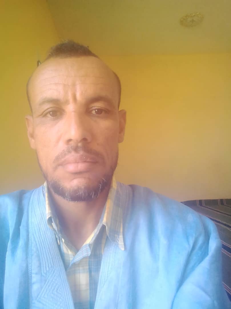 محمد ولد محمد فال