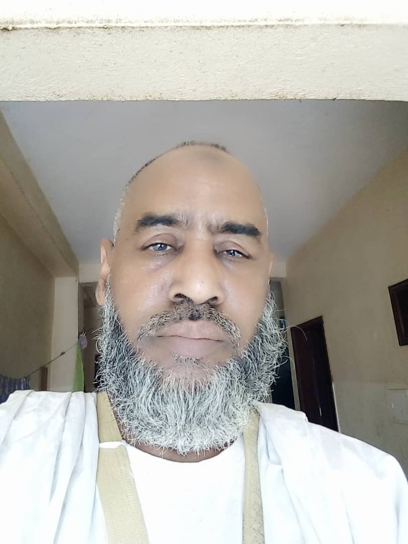 امام الجامع العتيق بنواذيبو