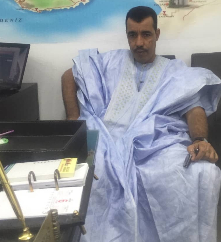 محمد لمام ولد سيد محمد ولد محمد عبد الله