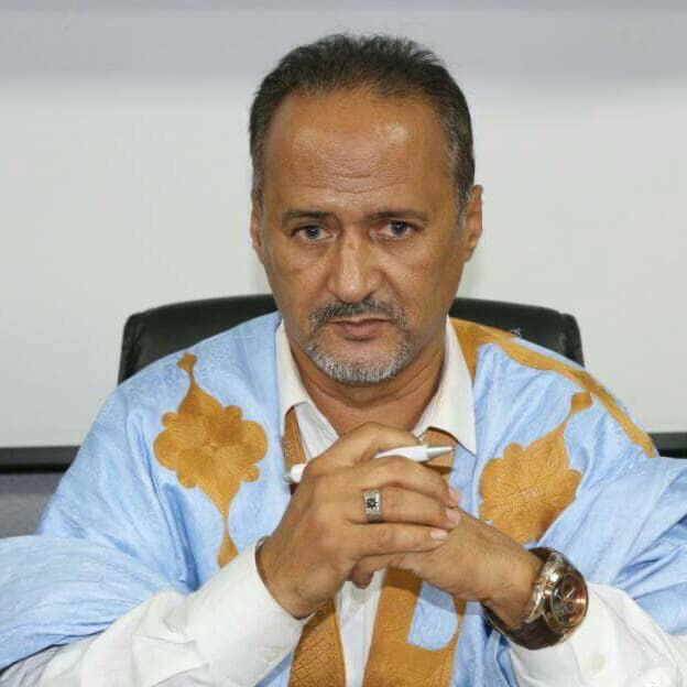 محمد سالم ولد الداه 