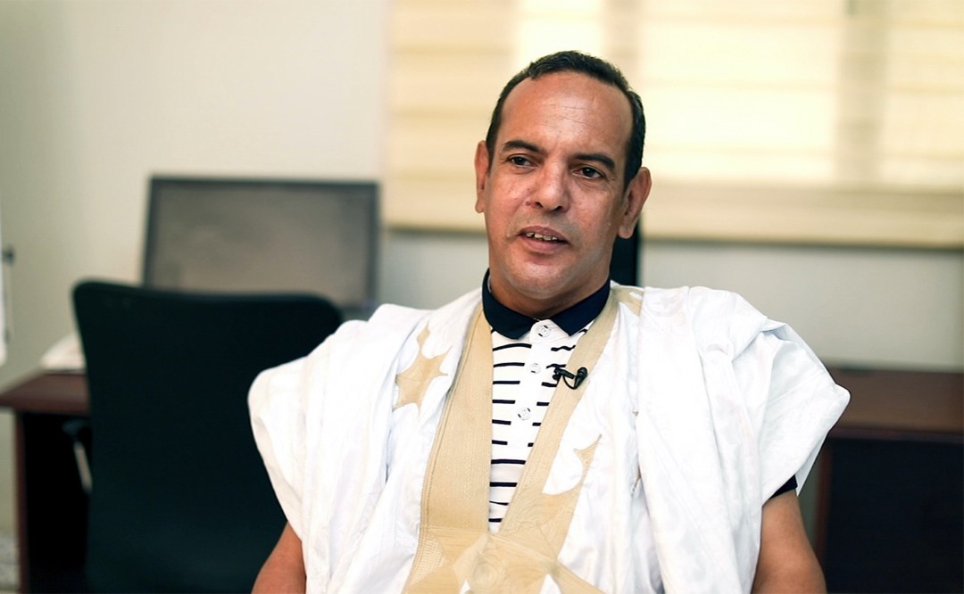 د. محمد ولد الخديم ولد جمال