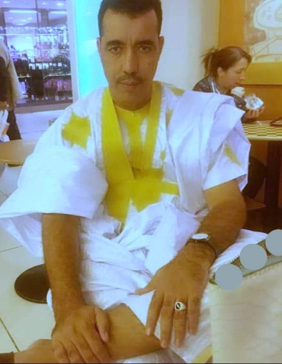 محمد الإمام