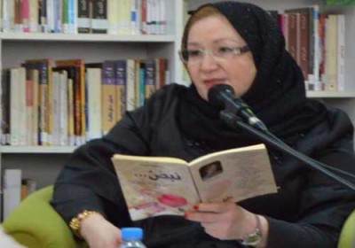 الشاعرة الجزائرية سليمة مليزي