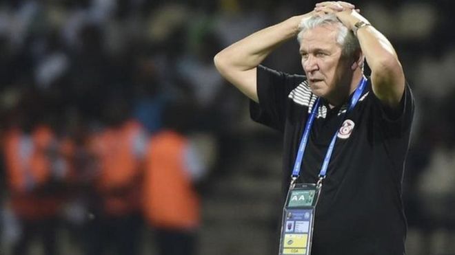 إقالة المدير الفني لمنتخب تونس هنري كاسبرتشاك