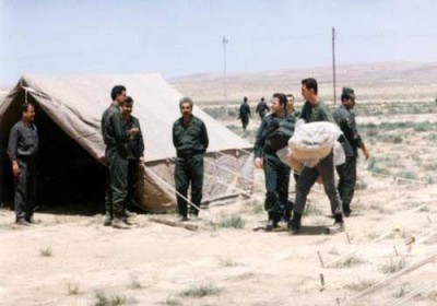 صورة نادرة للاسد منذ 22 عاماً
