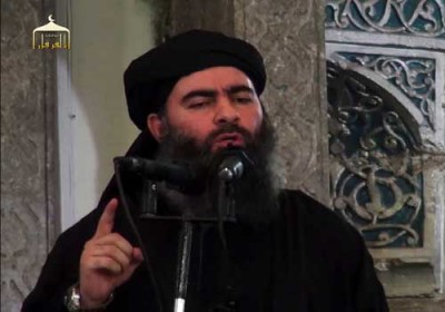 أنباء عن حصار البغدادي في الموصل