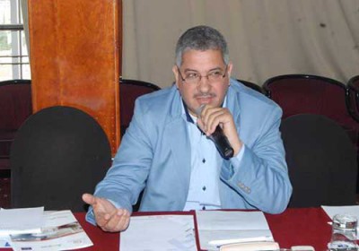 بوشعيب حمراوي